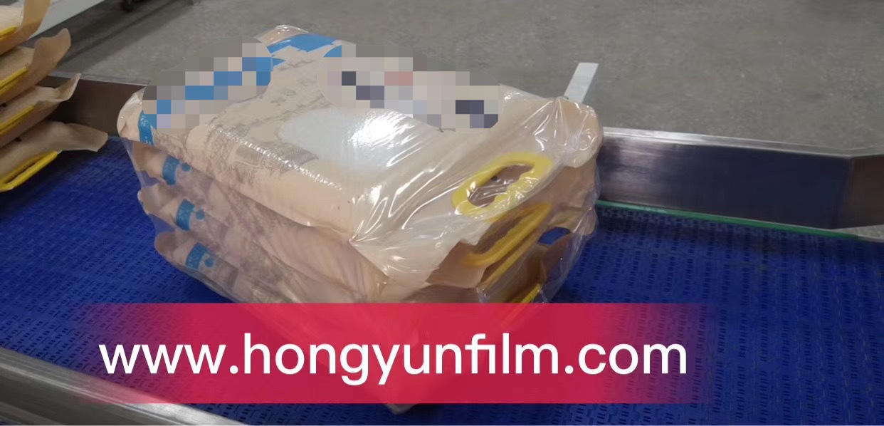 大米专用包装收缩膜
