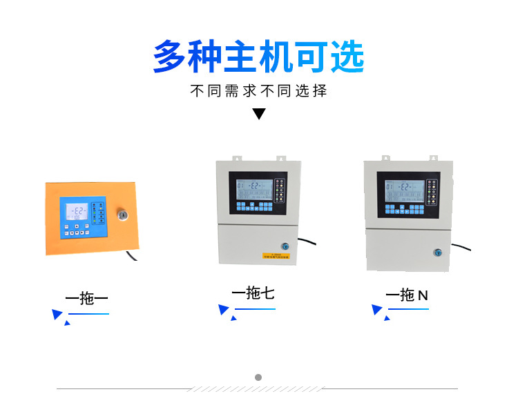 多主机可选副本