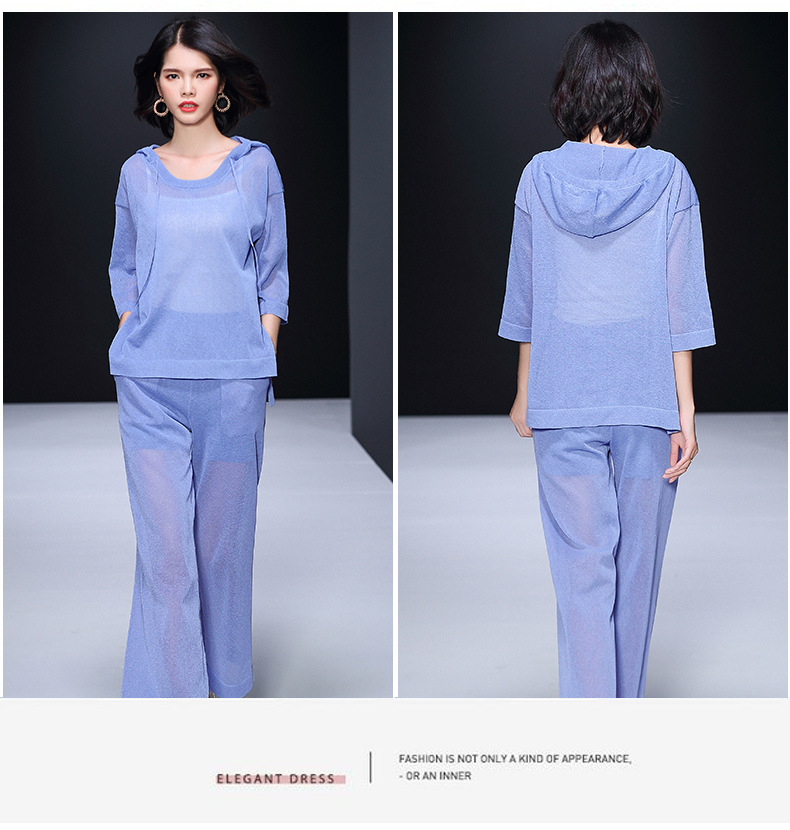 Costume femme LIUSISHE  LIUSSHE en Tricot - Ref 3334525 Image 17