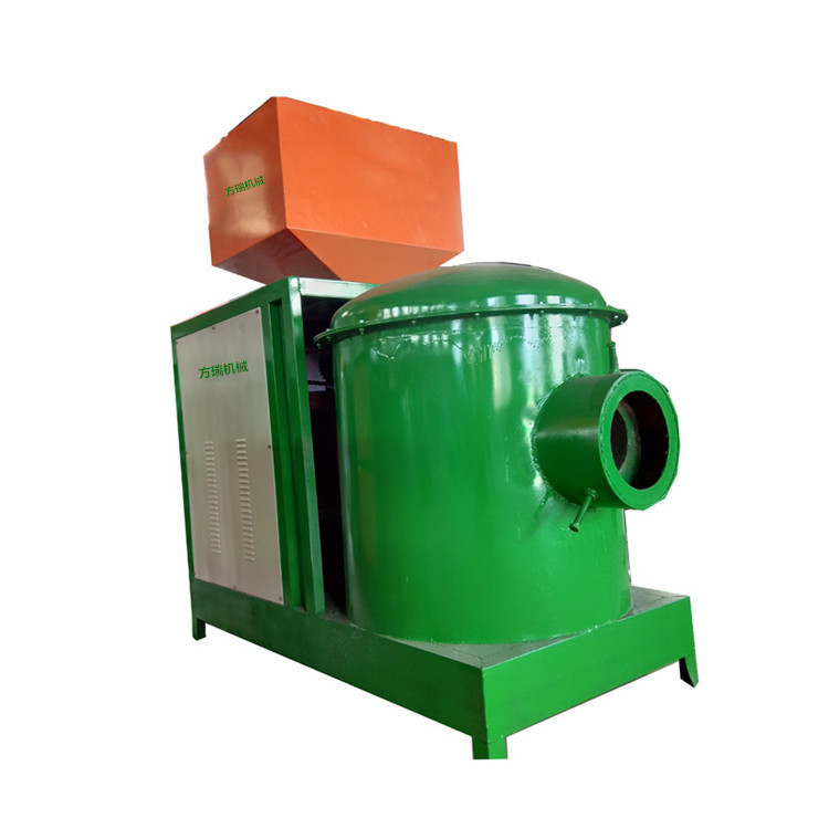河南一吨蒸汽锅炉炕房专用生物质燃烧机烘干木材砂石生物质燃烧机