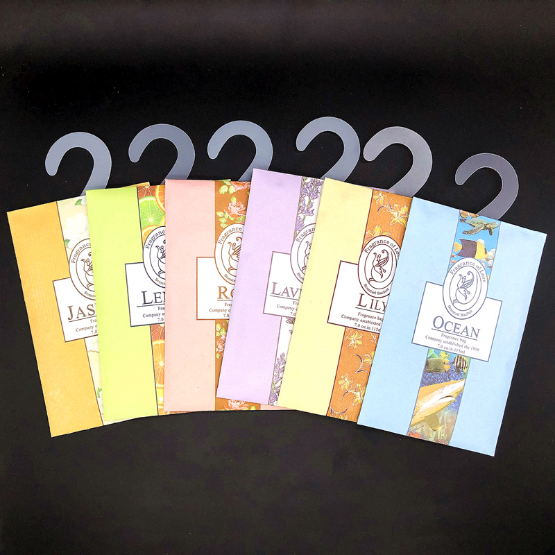 挂式衣柜香包袋衣橱香薰香袋防霉防虫除异味香包厂家直销批发