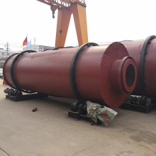 供应滚筒烘干机设备 小型污泥干燥机 沙子烘干机 三回程滚筒干燥