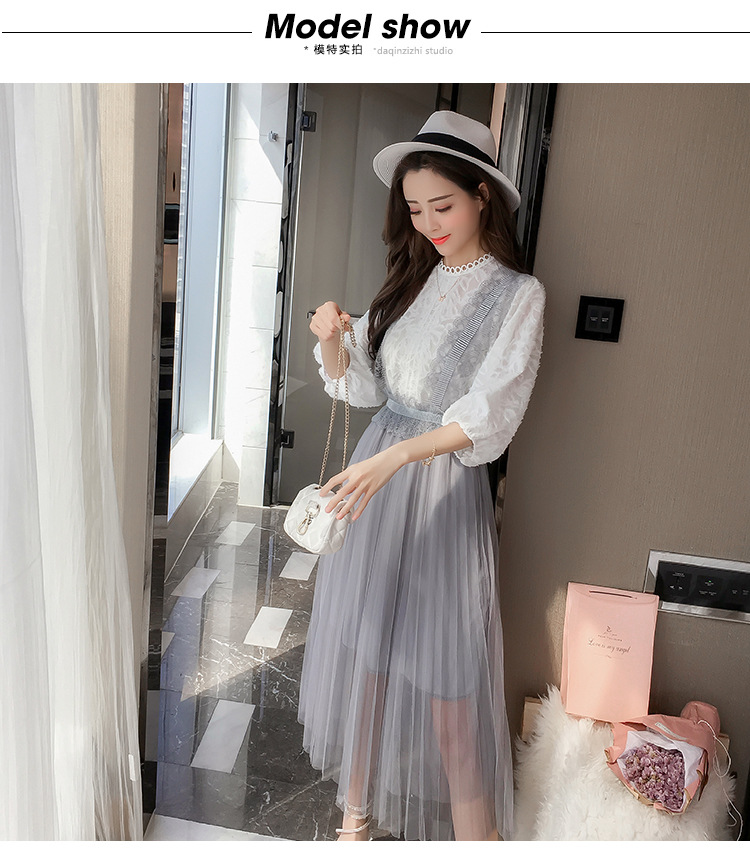 Costume femme en De la dentelle - Ref 3334603 Image 18