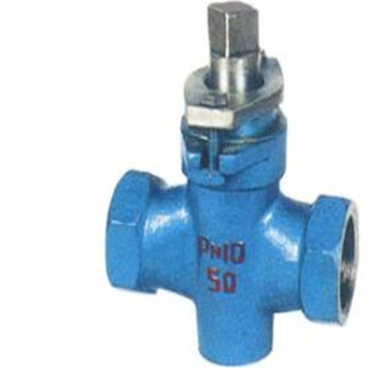 厂家直销X13W-10P不锈钢二通旋塞阀 榕业 正安 巨良厂家直供现货