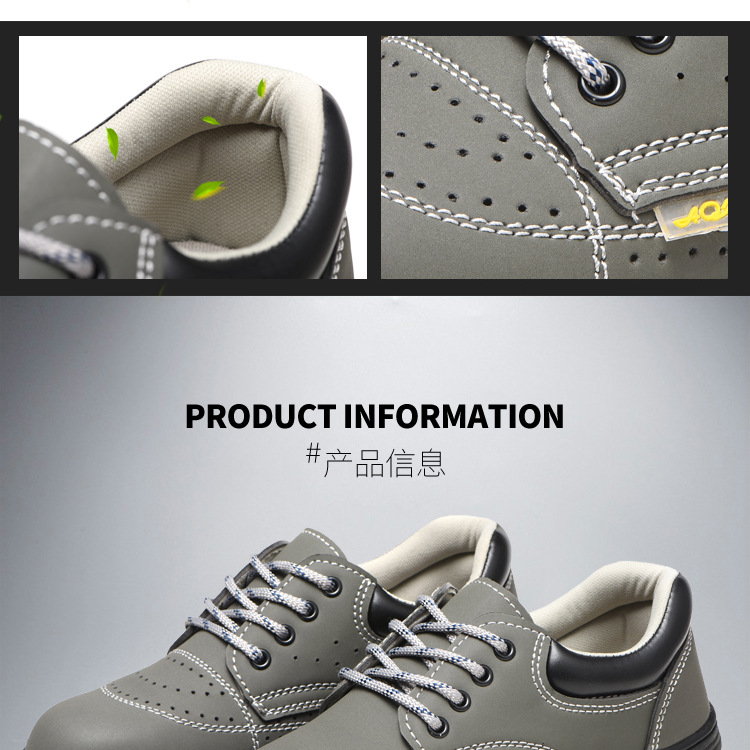 Chaussures de sécurité - Dégâts de perçage - Ref 3405051 Image 21