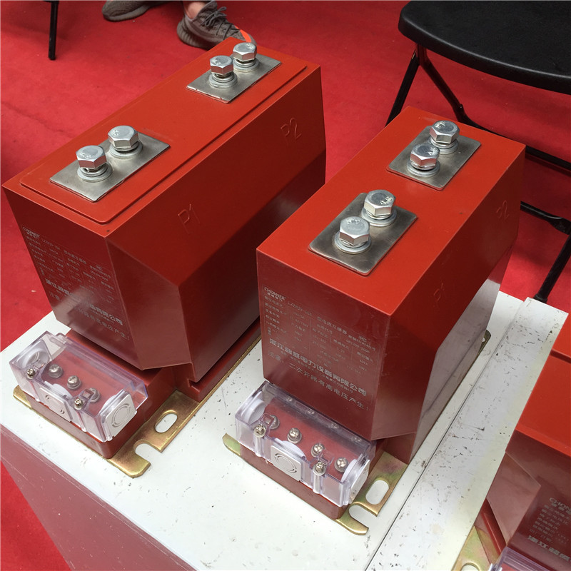 万亚 LZZBJ9-12高压电流互感器户内12kv支柱式电压互感器LZZB卷2