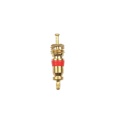 Valve core car motorcycle battery car bicycle zinc alloy/copper American tubeless tire valve needle valve core