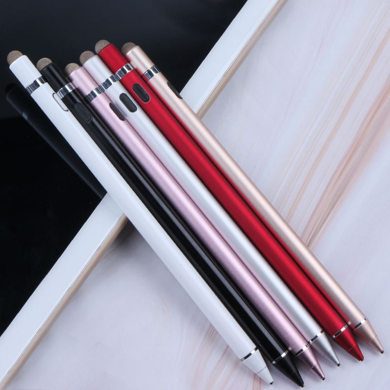 LOGO包装定制主动式多色适用安卓苹果华为小米通用触屏手写电容笔