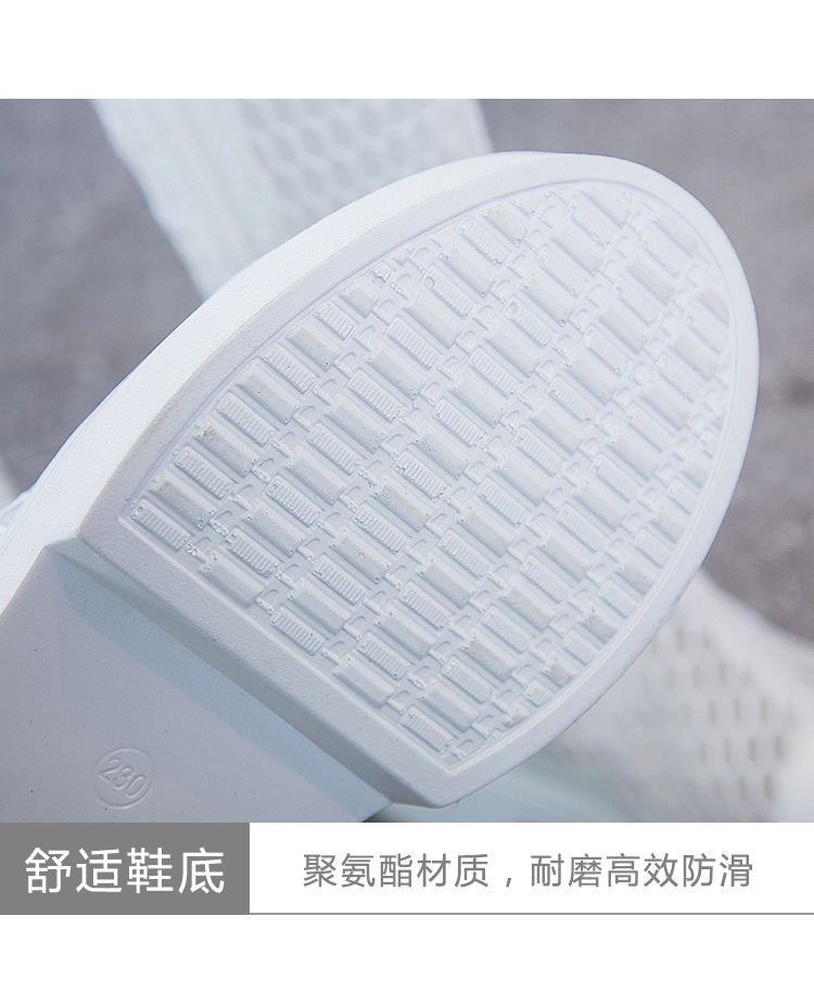 Bottes femme en Tissu - Ref 3355016 Image 13