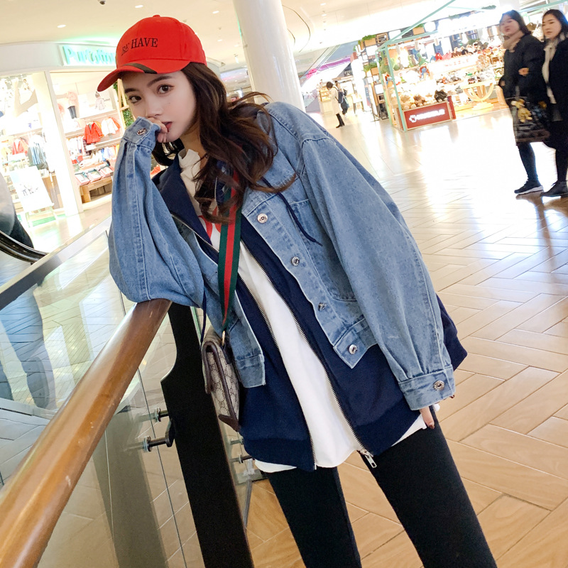 Blouson femme en Cow-boy - Ref 3321671 Image 3