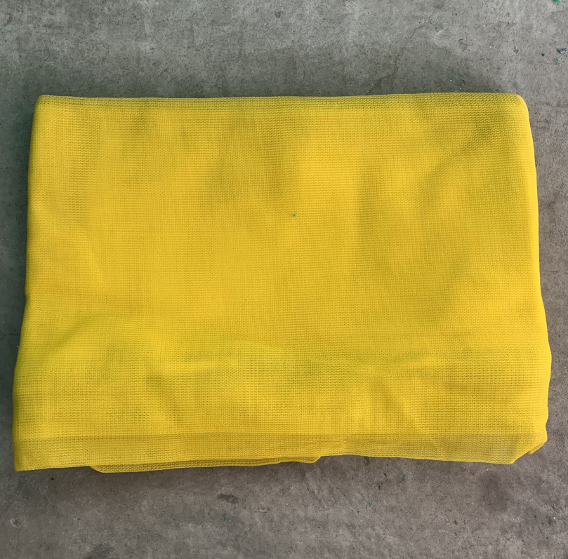 厂家直销建筑工地安全网 阻燃美化防尘安全防护网 工地密目安全网