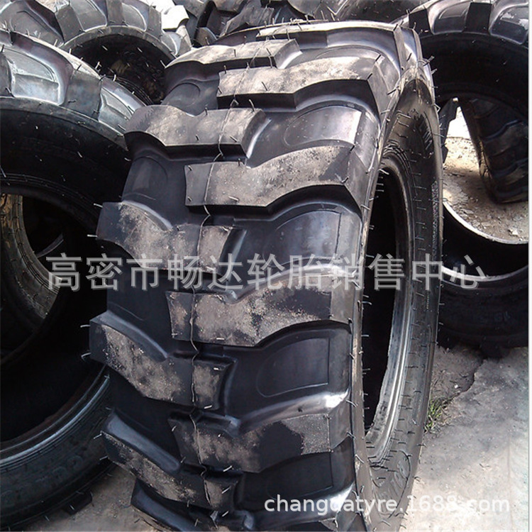 销售19.5L-24农用拖拉机轮胎 各种农用机械轮胎