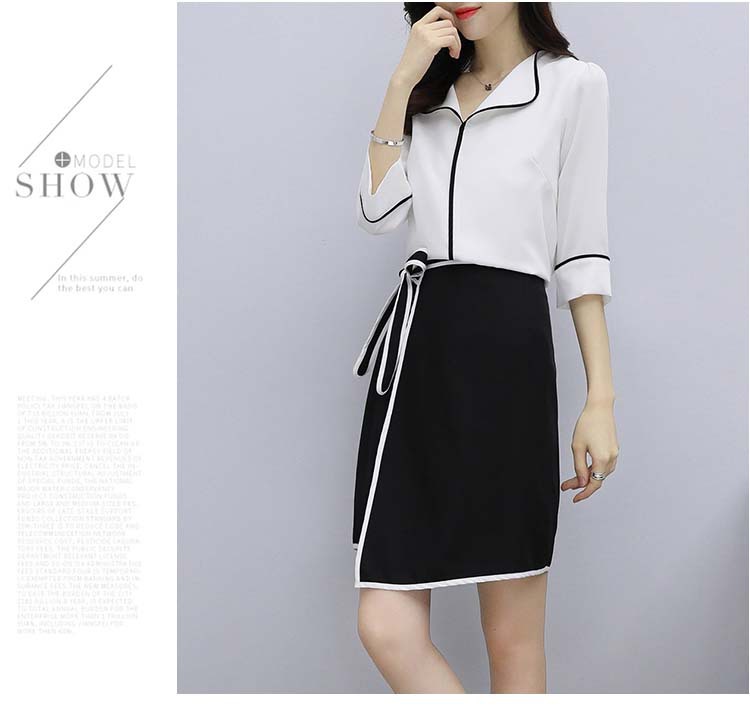 Costume femme UNE GéNéRATION en Mélange de coton - Ref 3334513 Image 22