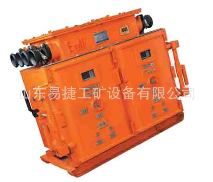 QBZ-2×120/1140(660)SF(A)隔爆型双电源真空电磁起动器