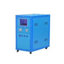 金嘉盛水冷式冷水機低溫小型工業凍水機江蘇注塑冰水機機床冷油機