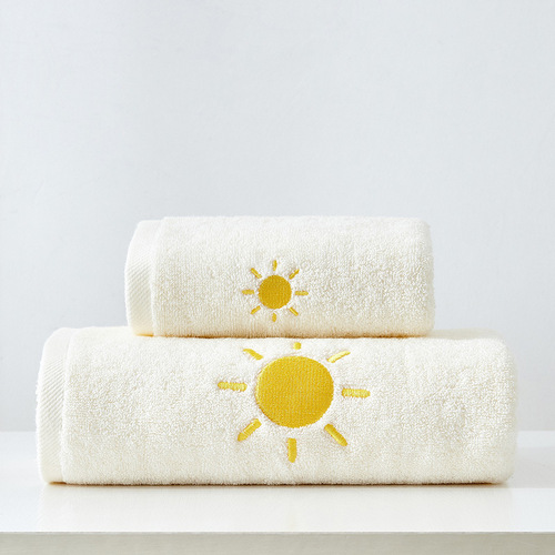 Baihua Towel One Piece Dropshipping. Weather towels can be taken individually. Bath towels can be combined in any way.