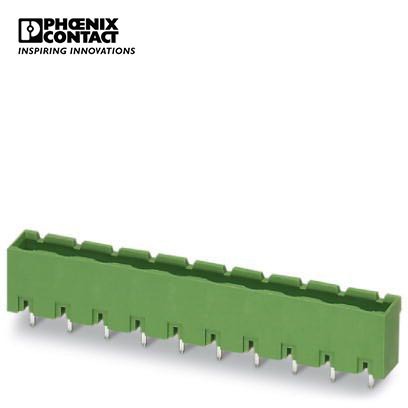 菲尼克斯穿墙式插座 - GMSTBVA 2,5/10-G - 1766741