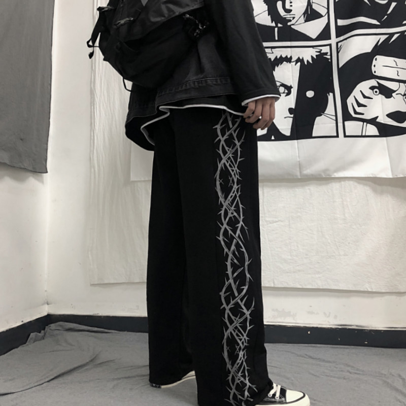 Wide-leg pants image 10