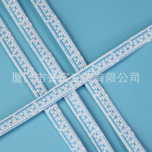 厂家生 产基板电路板排线连接线 2468蓝白排线镀锡铜丝端子线订货