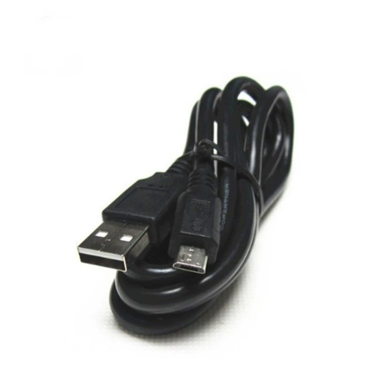 Кабель питания Micro USB, кабель для Android с двойной экранировкой, сверхтолстый 1м, оптовая закупка