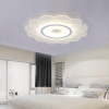 Master bedroom Warm romantic 2019 new pattern ultrathin a living room Ceiling lamp Simplicity modern atmosphere Room lamps and lanterns