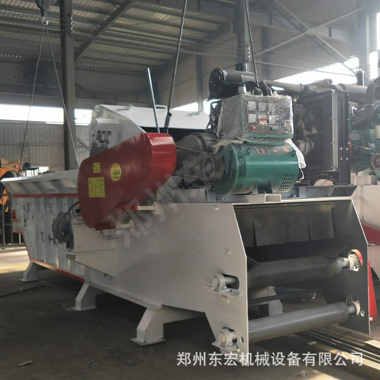 木材综合破碎机 包装板材破碎机 自动除钉模板破碎机 破碎机厂家