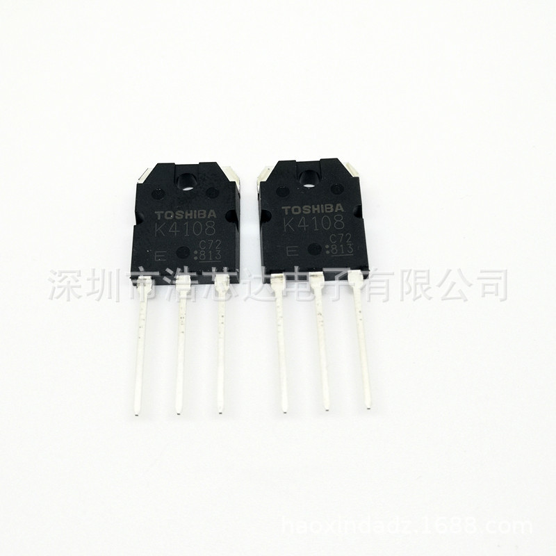 全新  K4108 2SK4108 焊机常用场效应管 20A 500V