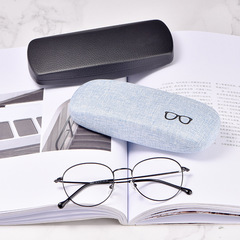 New universal glasses case, myopia glasses case, simple, fashionable and durable optical glasses case, special for glasses