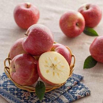 新疆阿克苏苹果红富士苹果直发非丑苹果花牛嘎啦黄元帅苹果|ms