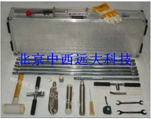 土壤有机物分析采样器/土壤有机物分析采样 型号:M20902