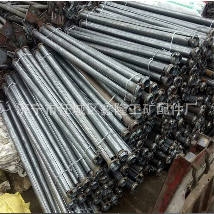 风钻杆 B22风钻杆六棱中空钻杆B22锚索钻杆
