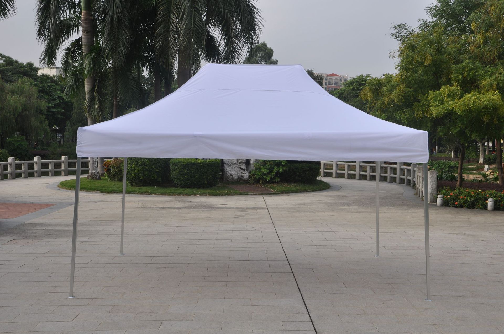 厂家定制 38管铝架帐篷 折叠帐篷 3*4米铝合金帐篷  免费设计logo