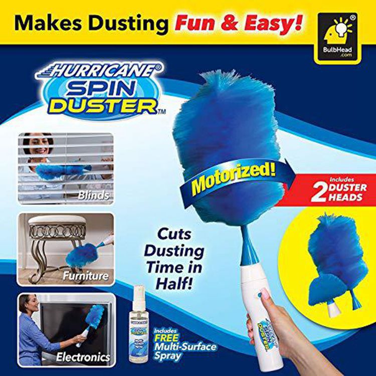 Electric Duster Image 1