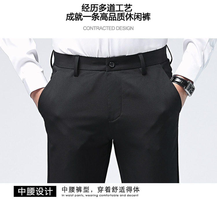 Pantalon homme en Fibre de polyester Polyester  - Ref 3413095 Image 21