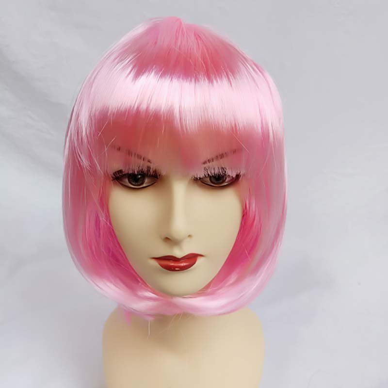 节日彩色学生发