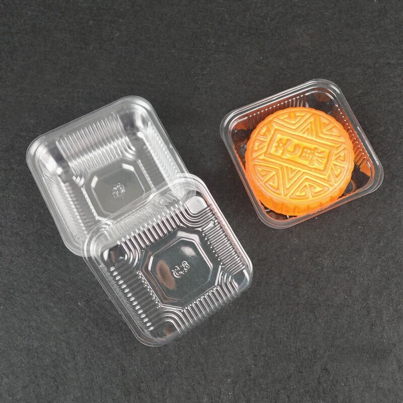 月餅包装袋底托月餅托pvc托箱洋菓子托ppブリスタートレイ菓子内托|undefined