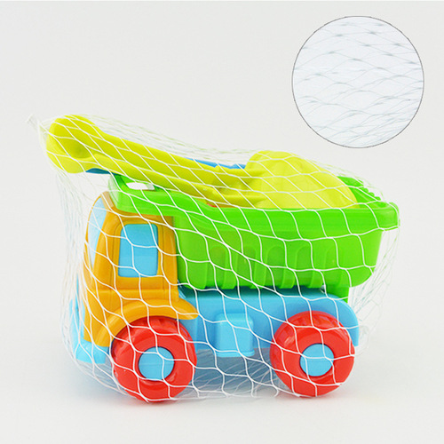 Children's beach toy car 5-piece set, beach stall, summer outdoor sand digging tool, shovel and sand pool set