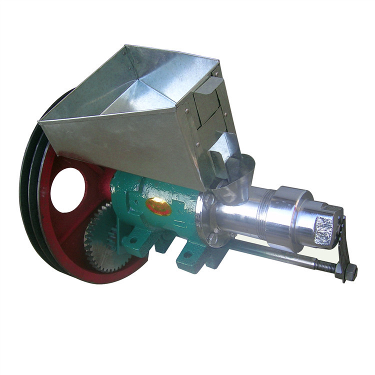 金施JS1008大米面粉混合多功能膨化机小型休闲食品机械厂家直供