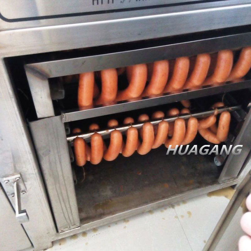 ���ֻ�е����������ʳƷ��Ѭ��|�㳦Ѭ��¯|smoke oven machine