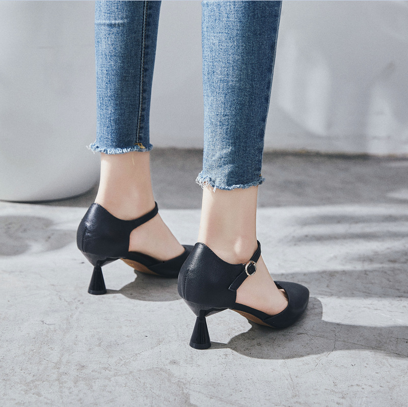 Chaussures été pour femme en Caoutchouc - Ref 3347009 Image 5