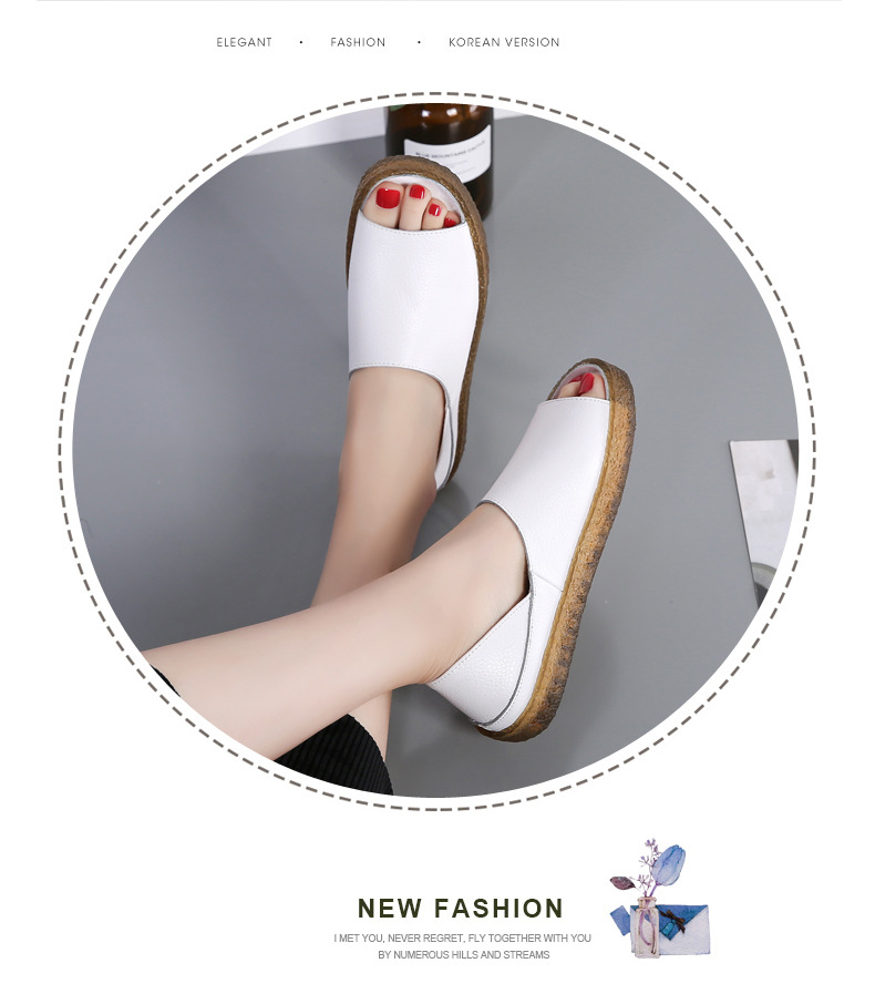 Chaussures été pour femme en PVC - Ref 3346533 Image 43