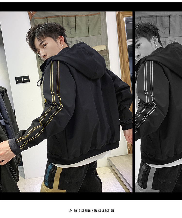 Veste homme en Fibre de polyester Polyester  - Ref 3411683 Image 15