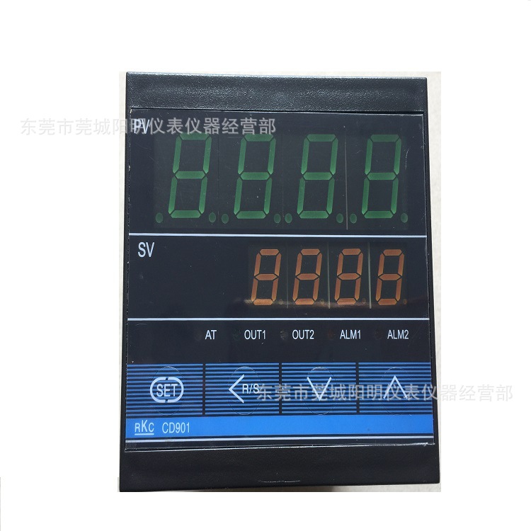 厂家直销RKC温控仪表CD901FK02-8*AB-NN温控仪智能温控器温度控制