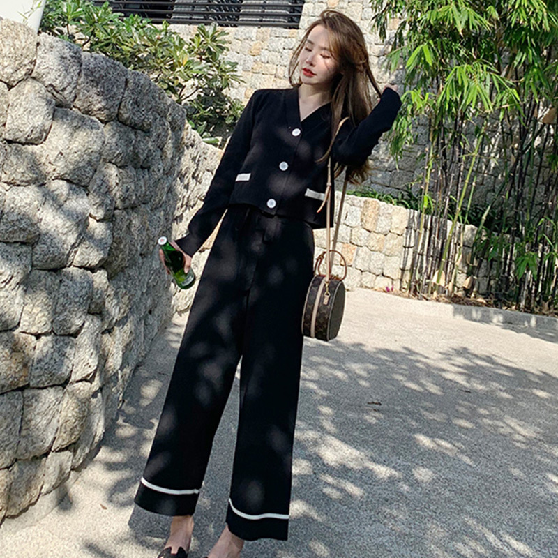 Costume femme en Tricot - Ref 3335227 Image 3