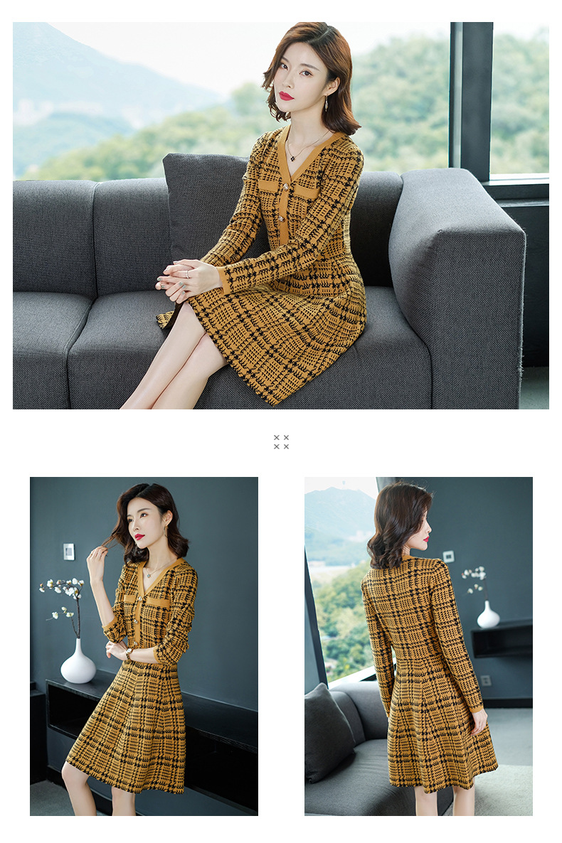 Costume femme LIUSISHE  LIUSSHE en Tricot - Ref 3335114 Image 17