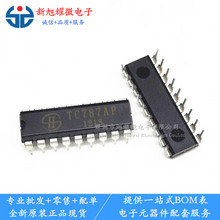 ��Ӧ ȫ��ԭװ TC787AP TC787A ֱ�� DIP-18 ����ɿش�����·