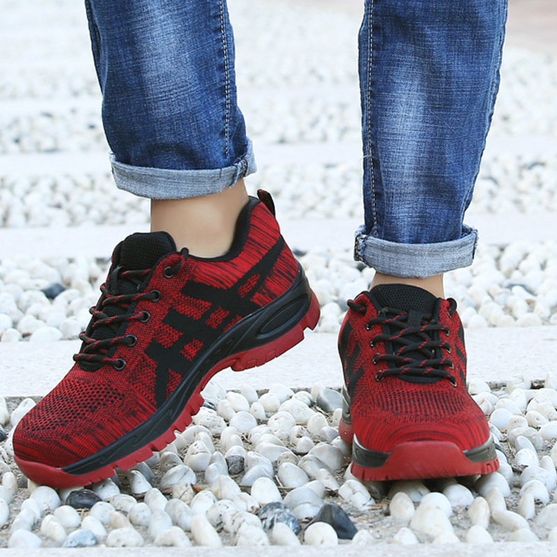 Chaussures de sécurité - Dégâts de perçage - Ref 3405047 Image 1