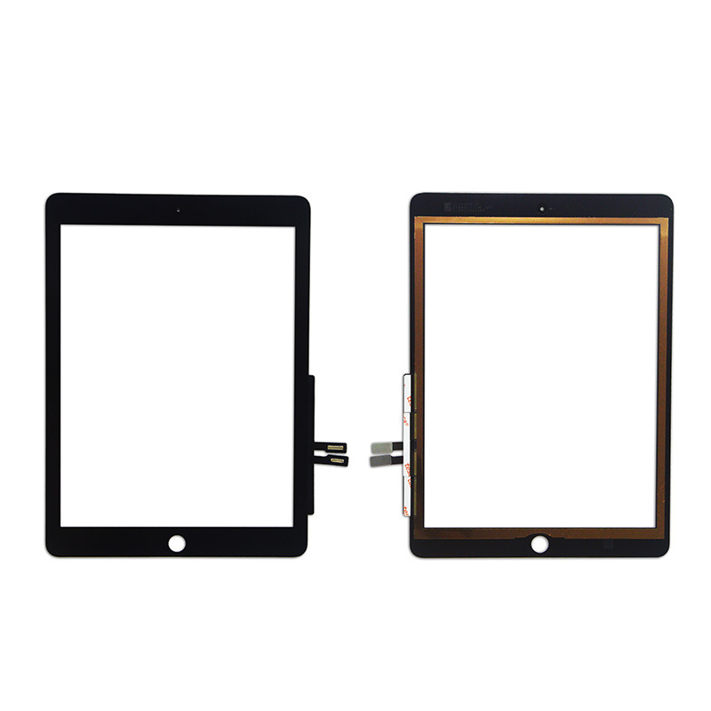 Aplicable a IPAD 2018 A1893 9,7 pantalla externa pantalla táctil pantalla LCD A1954 Pantalla de cristal