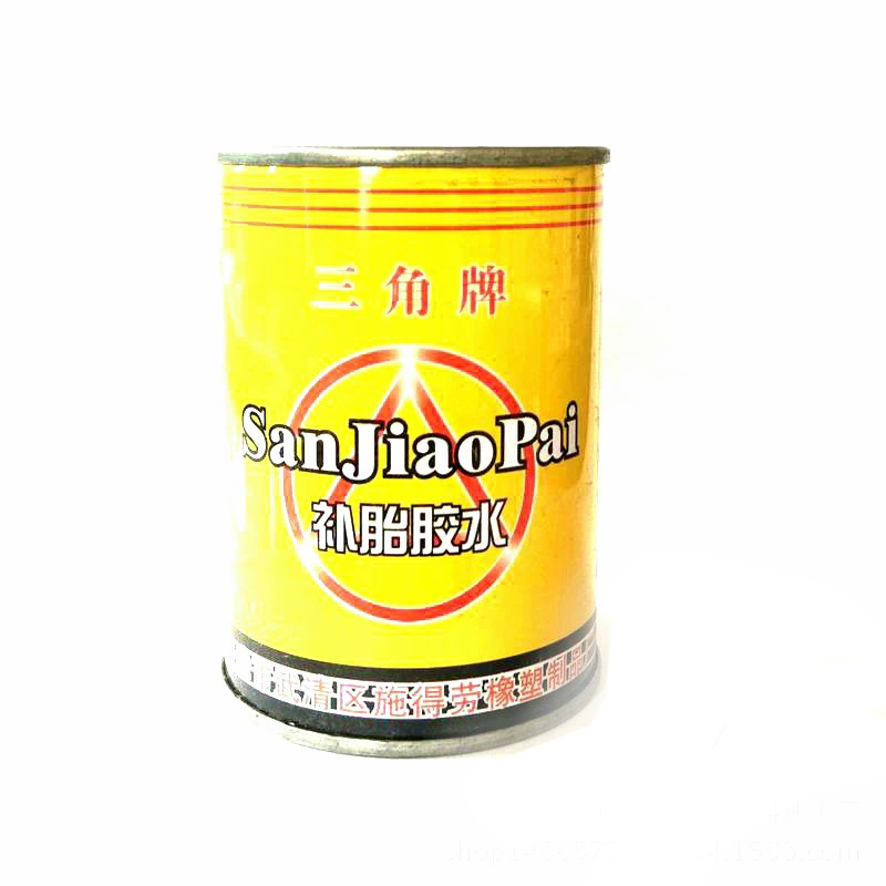 Клей для холодного ремонта велосипедов | Клей для ремонта шин электромобилей | Инструмент для ремонта шин | Клей для холодного ремонта | Треугольник