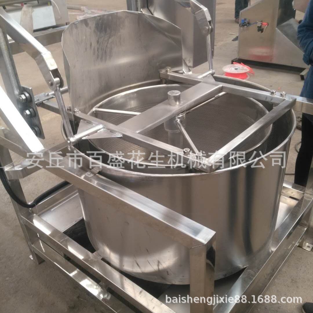 Long-term supply Peanuts Oil throwing machine Vegetables Leachate Oil thrower equipment